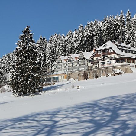 Jufa Hotel Schwarzwald Lenzkirch Kültér fotó