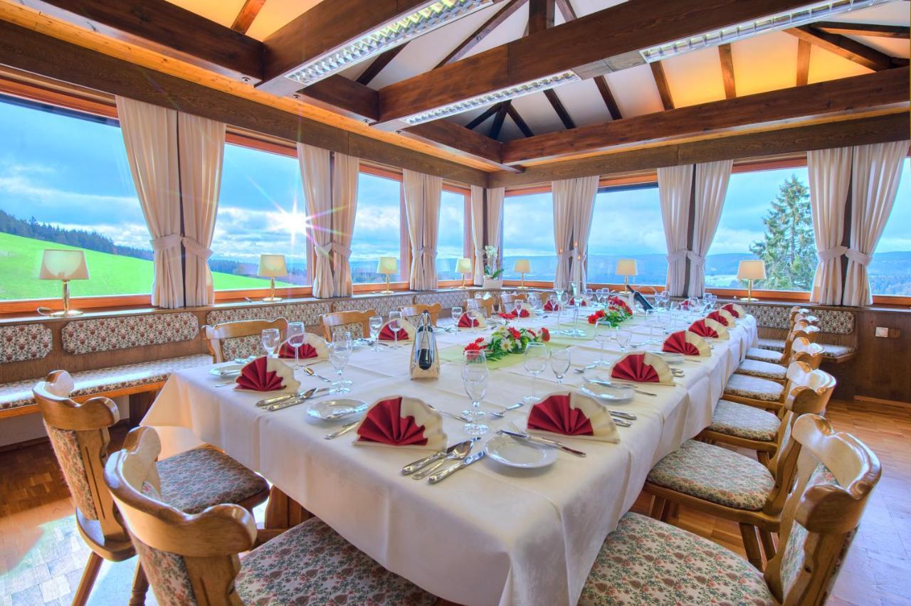 Jufa Hotel Schwarzwald Lenzkirch Kültér fotó