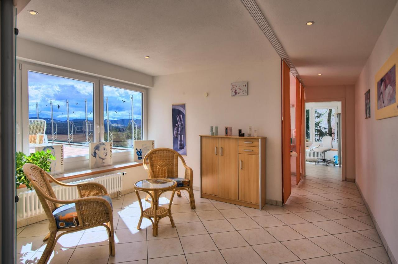Jufa Hotel Schwarzwald Lenzkirch Kültér fotó