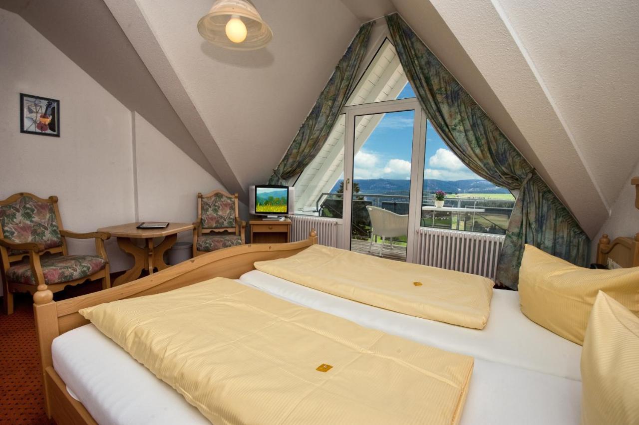 Jufa Hotel Schwarzwald Lenzkirch Kültér fotó