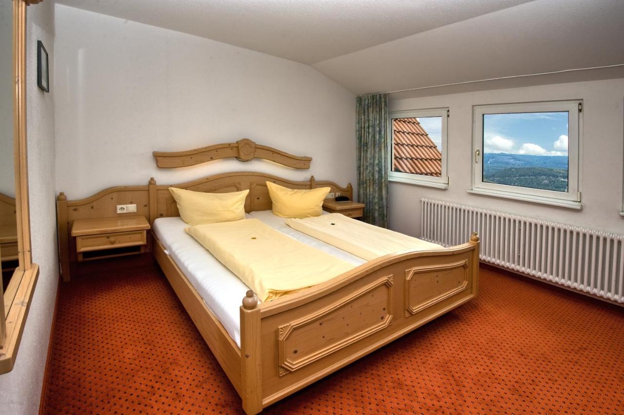 Jufa Hotel Schwarzwald Lenzkirch Kültér fotó