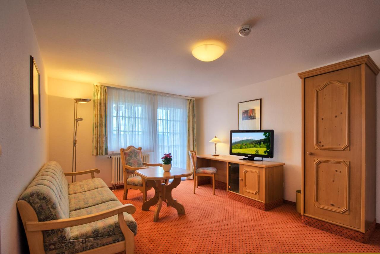 Jufa Hotel Schwarzwald Lenzkirch Kültér fotó