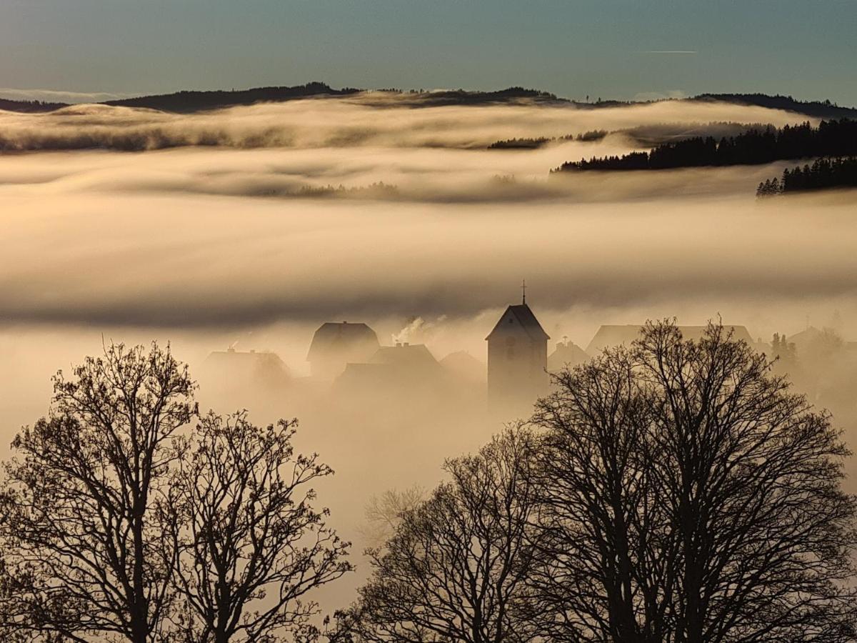 Jufa Hotel Schwarzwald Lenzkirch Kültér fotó