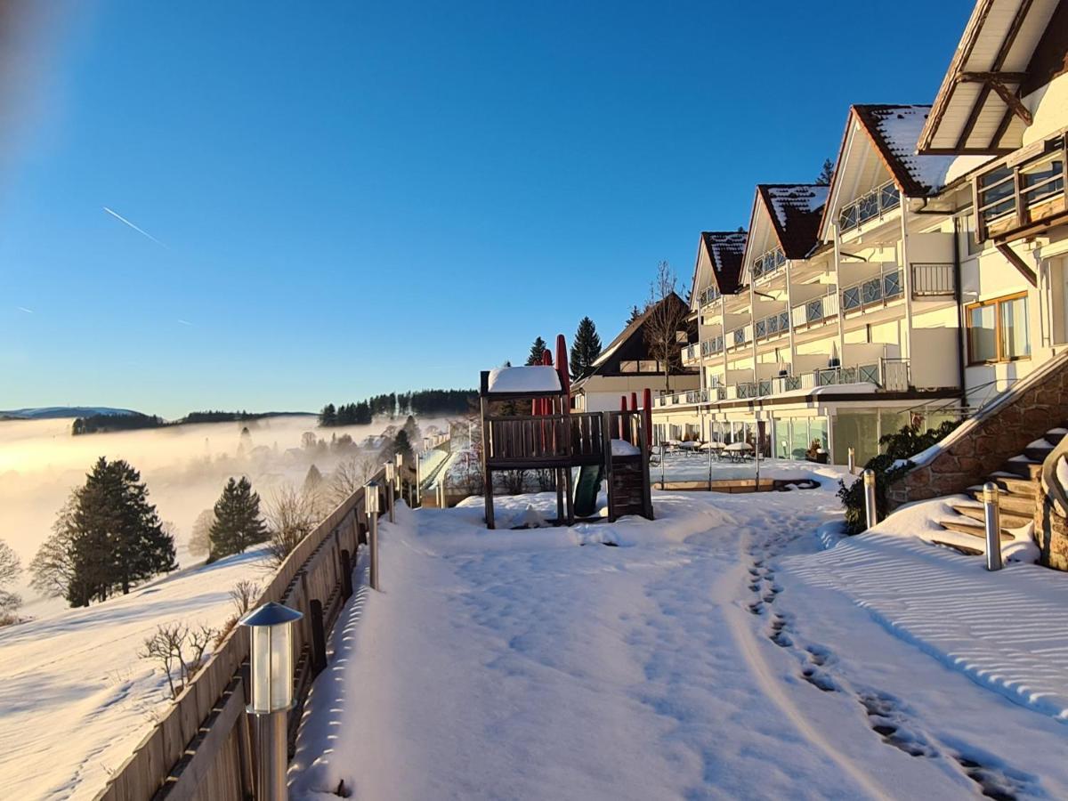 Jufa Hotel Schwarzwald Lenzkirch Kültér fotó