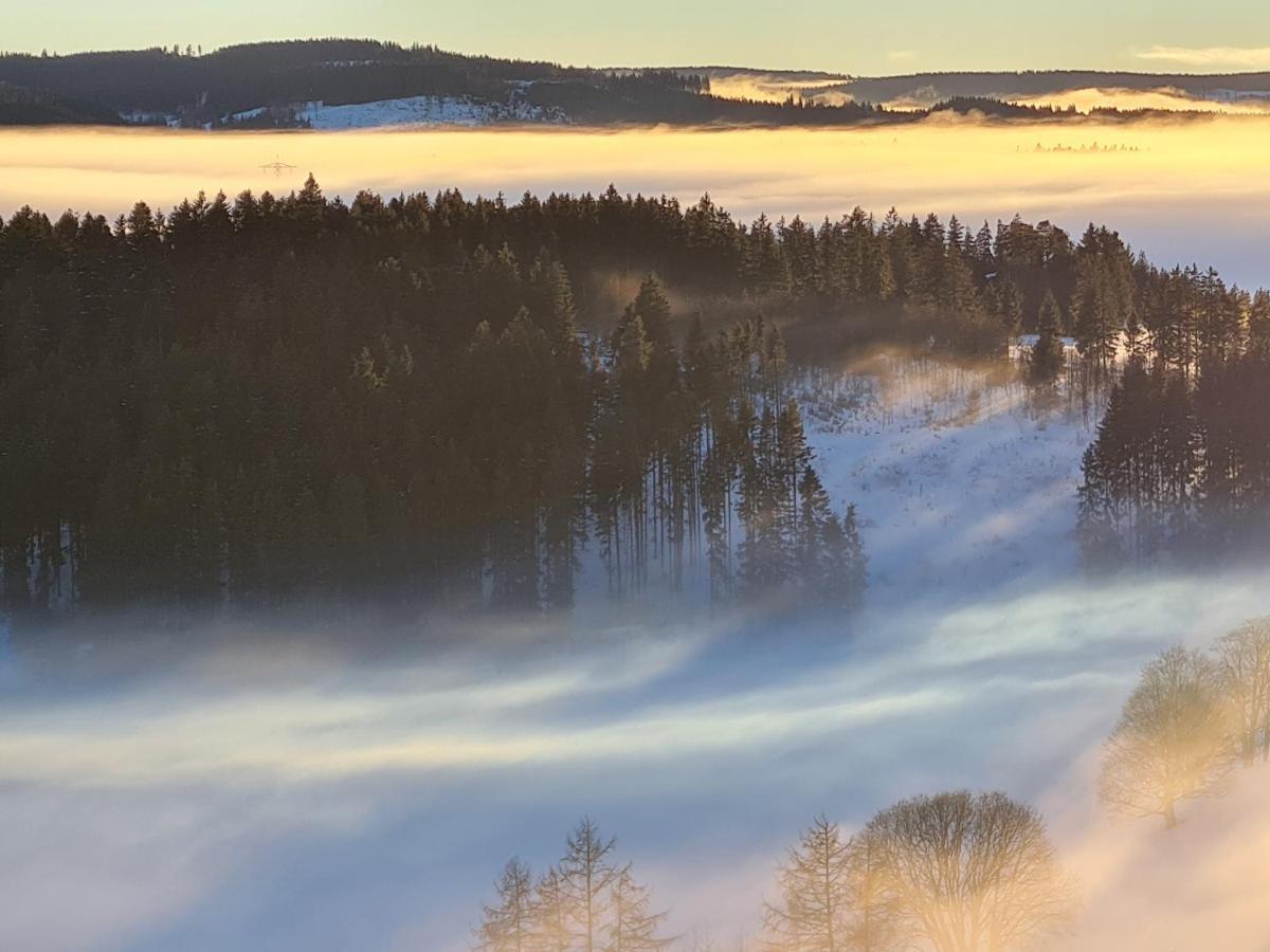 Jufa Hotel Schwarzwald Lenzkirch Kültér fotó