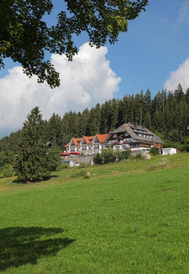 Jufa Hotel Schwarzwald Lenzkirch Kültér fotó