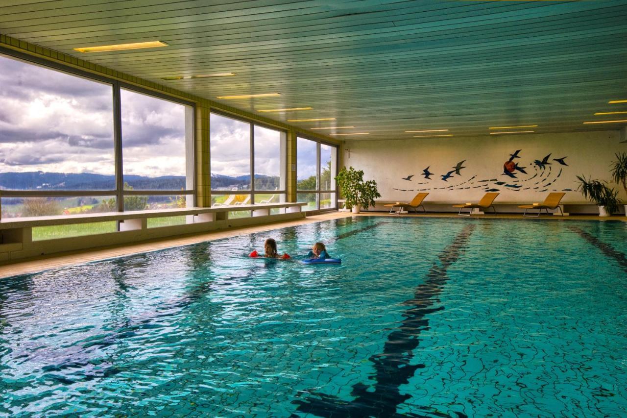 Jufa Hotel Schwarzwald Lenzkirch Kültér fotó