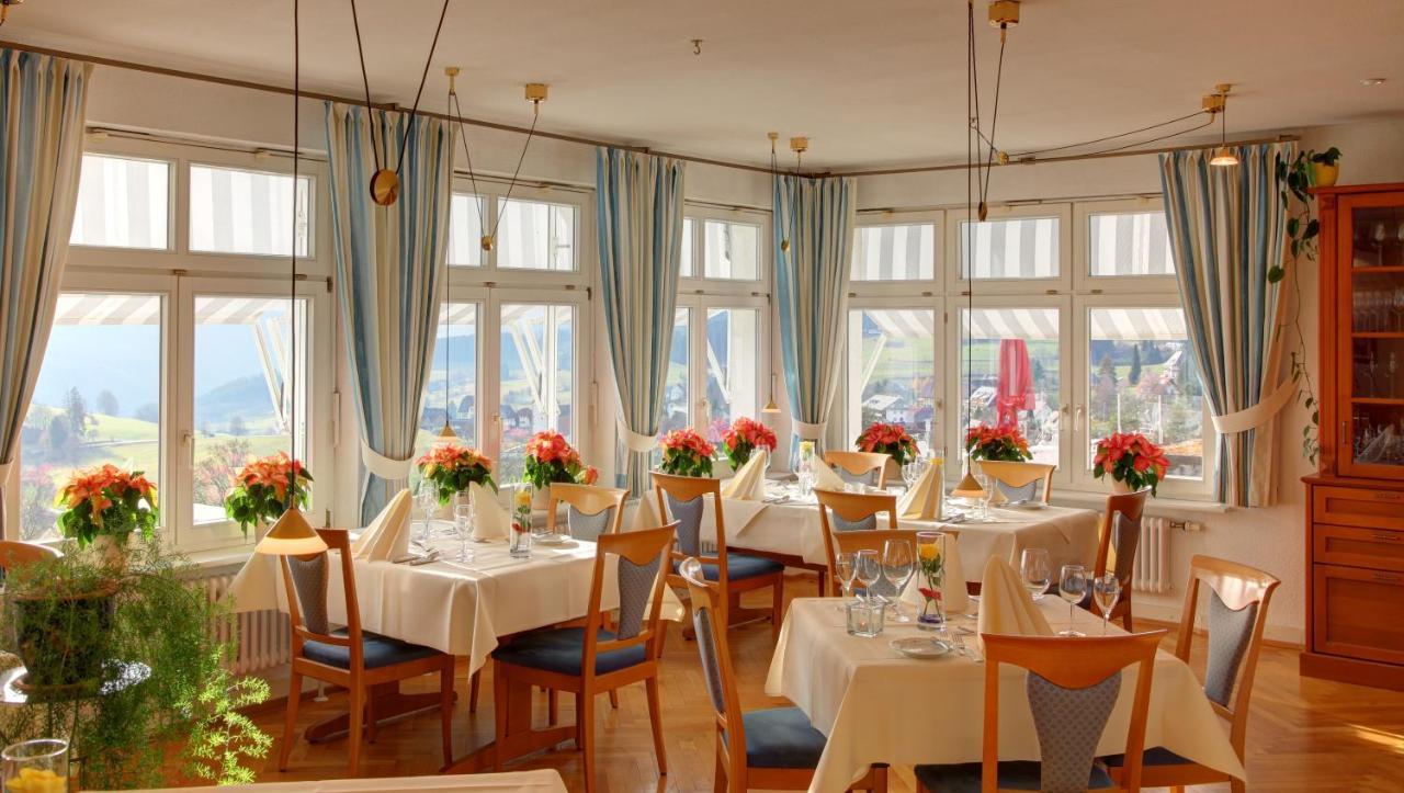 Jufa Hotel Schwarzwald Lenzkirch Kültér fotó
